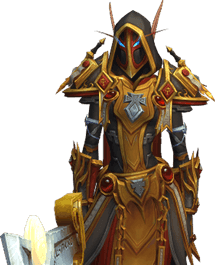 Goodpaladin render