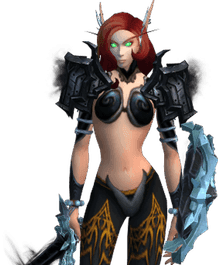 Jaderayne render