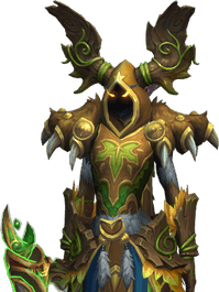 Panserdruid render