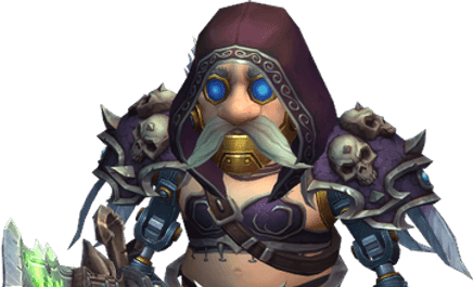 Sylvanasuwu render