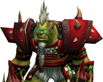 Rubladorhar render