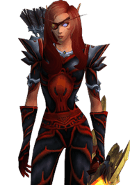 Vixenfatale render