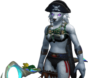 Shaunsdruid render