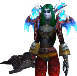 Peacemoon render