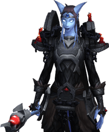 Sylvanaria render