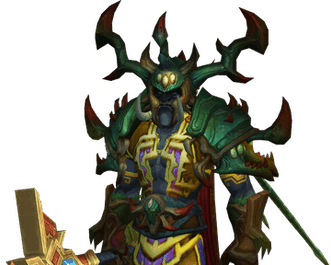 Bloodraven render