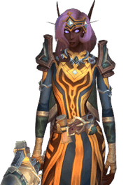 Zarashel render