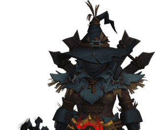 Dkporo render