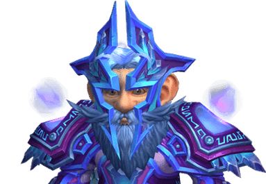 Dynendeth render