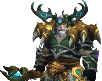 Uldar render