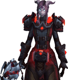 Xarah render