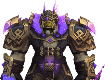 Warlork render