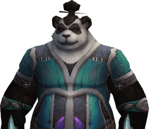 Trenpanda render