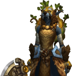 Axeldruid render