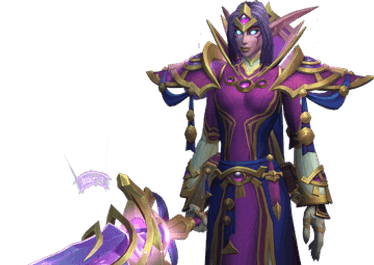 Sefiyah render