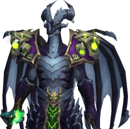 Devwarlock render