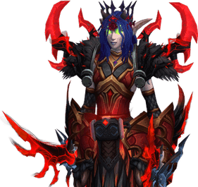 Shenrah render