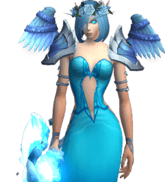 Neferüra render