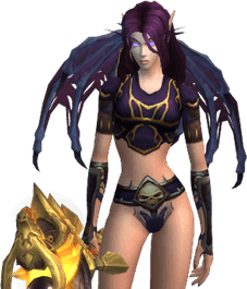 Rhynna render