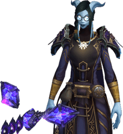 Thilari render