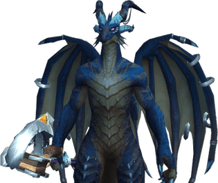 Demonicwings render