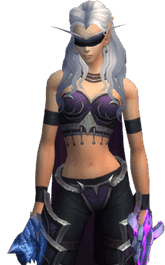 Kyki render