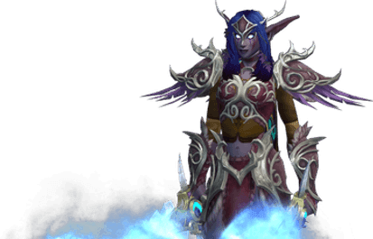 Tasharene render