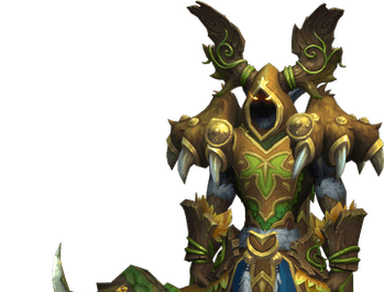 Bigdruid render