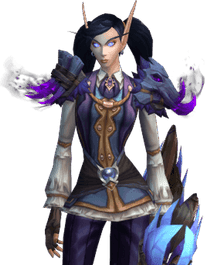 Ravenslight render