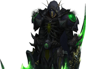 Daemonfury render