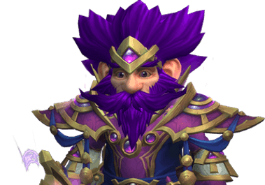 Drgnomeregan render