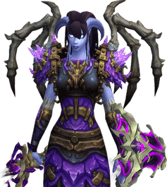 Demonicka render