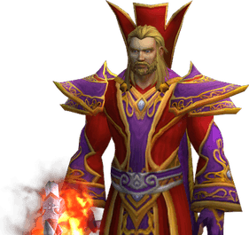 Magemajor render