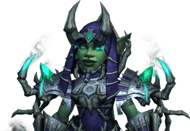 Adariah render