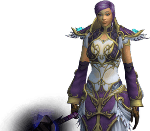 Syrayn render