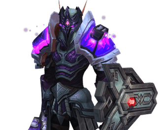 Naazir render