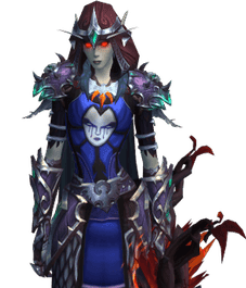 Bloodraven render