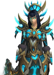 Divinechaos render