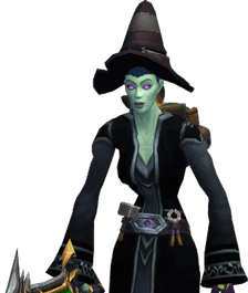 Felphaba render