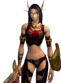 Lyrandra render