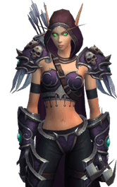 Maelyndria render