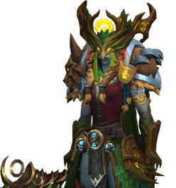 Sassydruid render